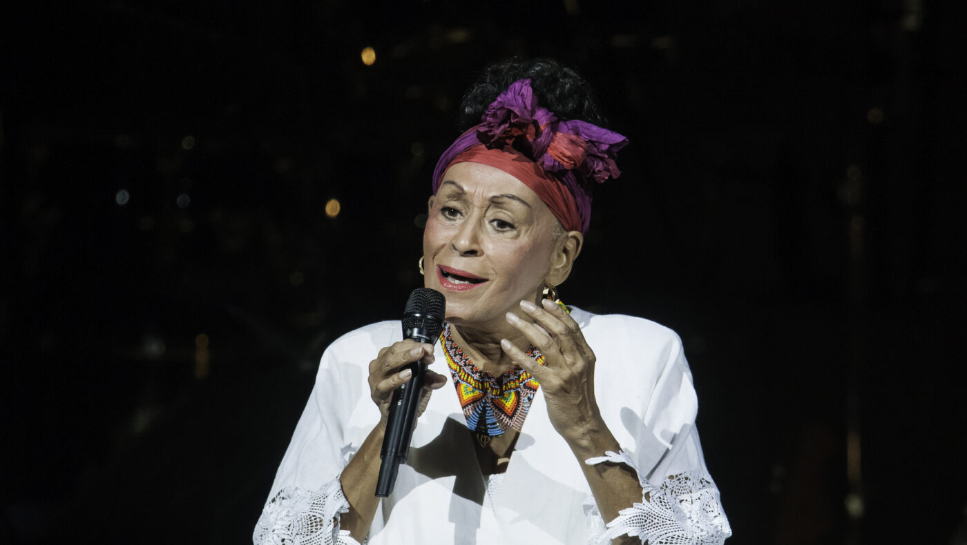 Omara Portuondo