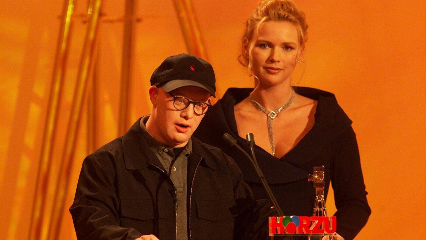 Veronica Ferres und Bobby Bredlow
