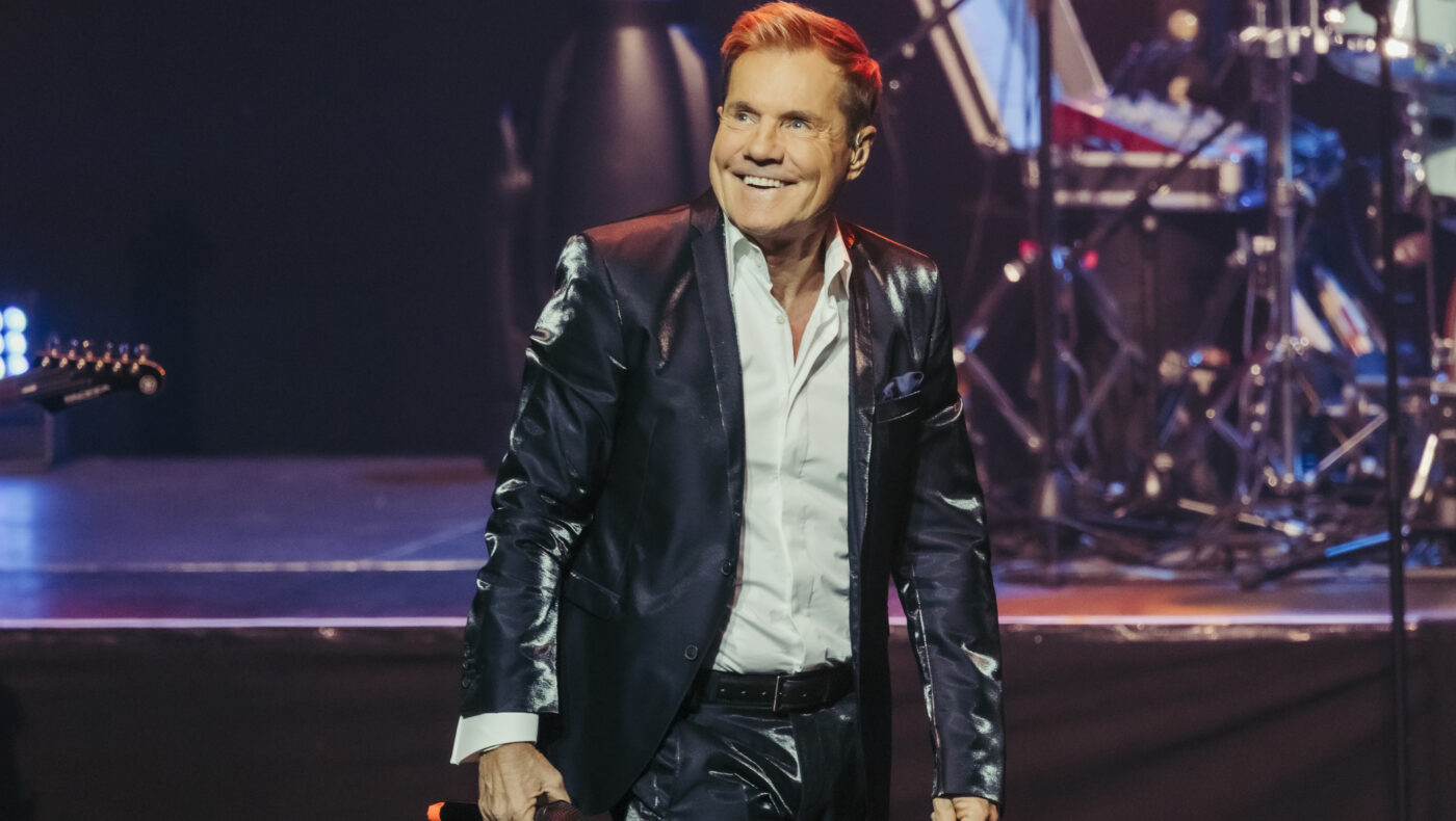 Dieter Bohlen auf der Bühne