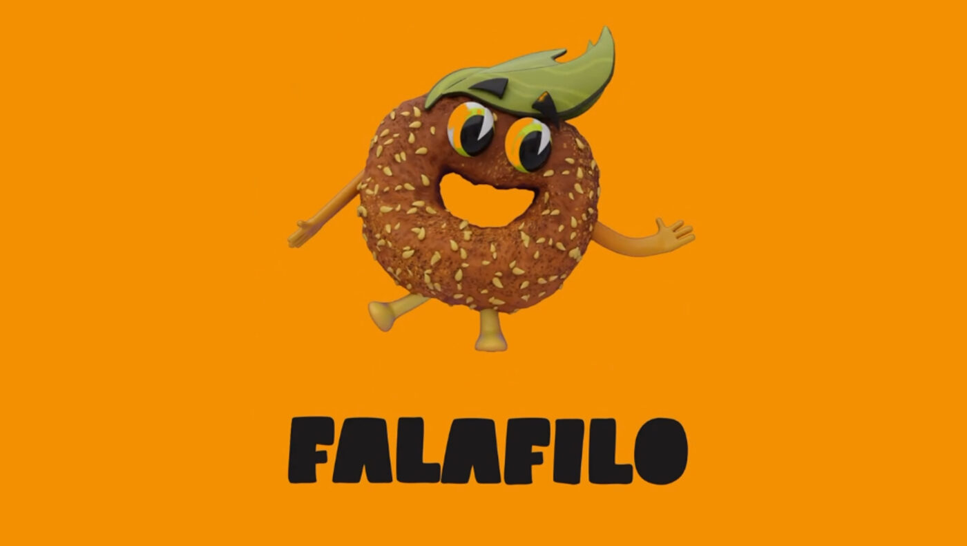 Falafel Abbildung