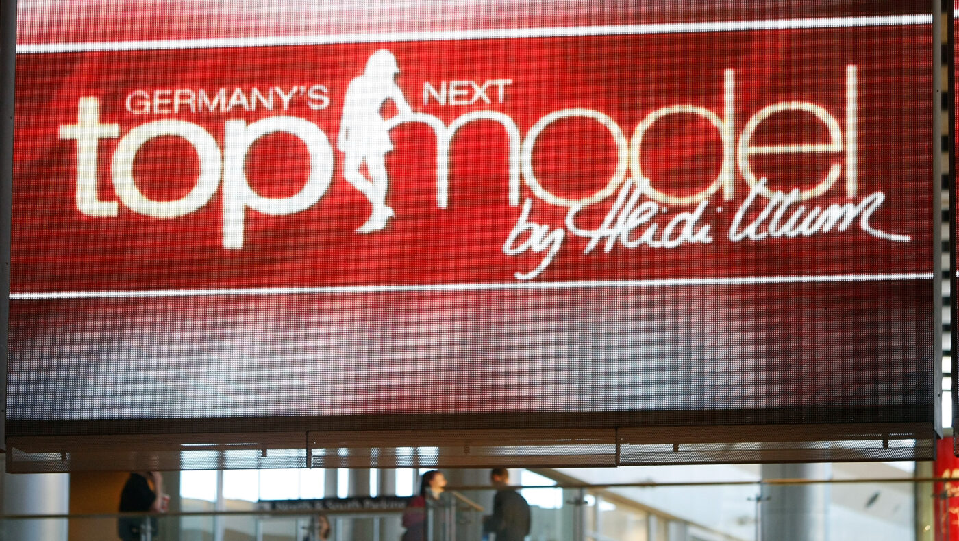 Logo von Germanys next topmodel
