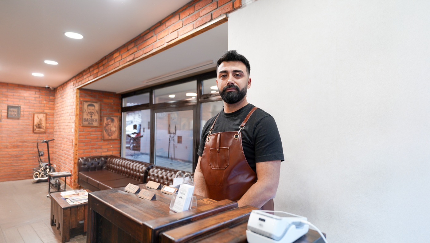 Cut Barber Shop