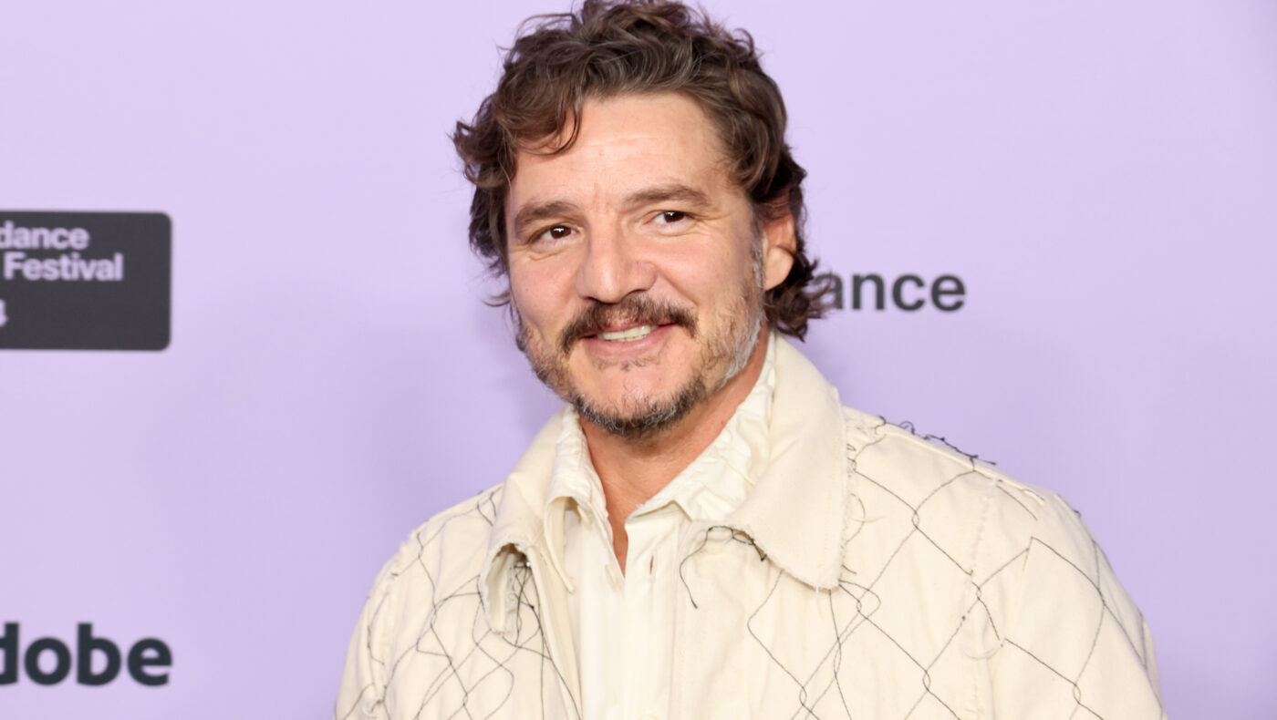 Pedro Pascal