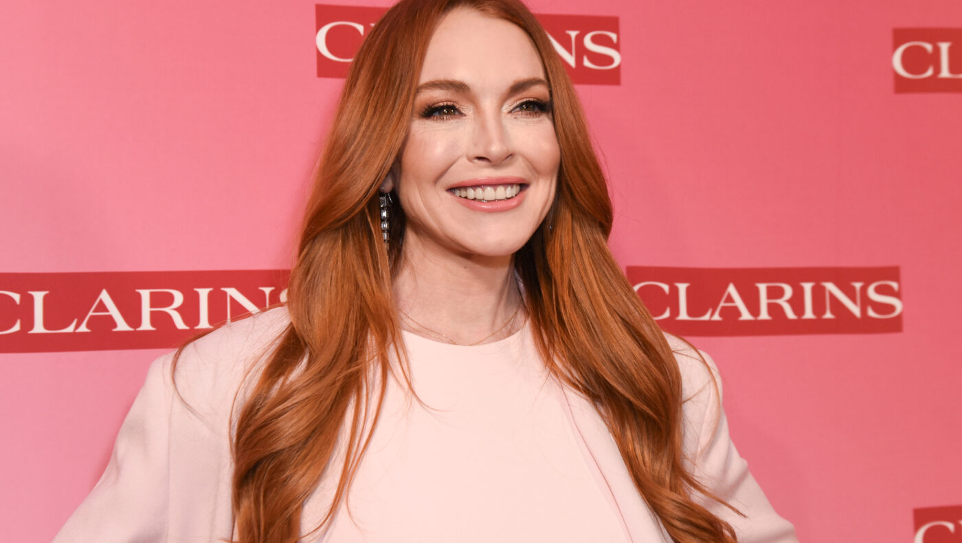 Lindsay Lohan