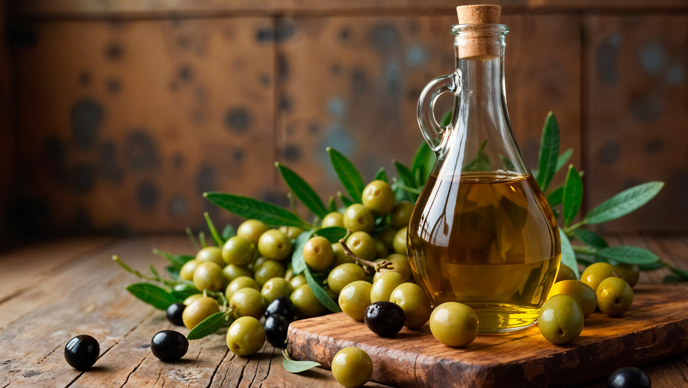 Bei LaZia italienische Spezialitäten kaufen und echte Qualitätsprodukte sowie echtes Olivenöl erleben.