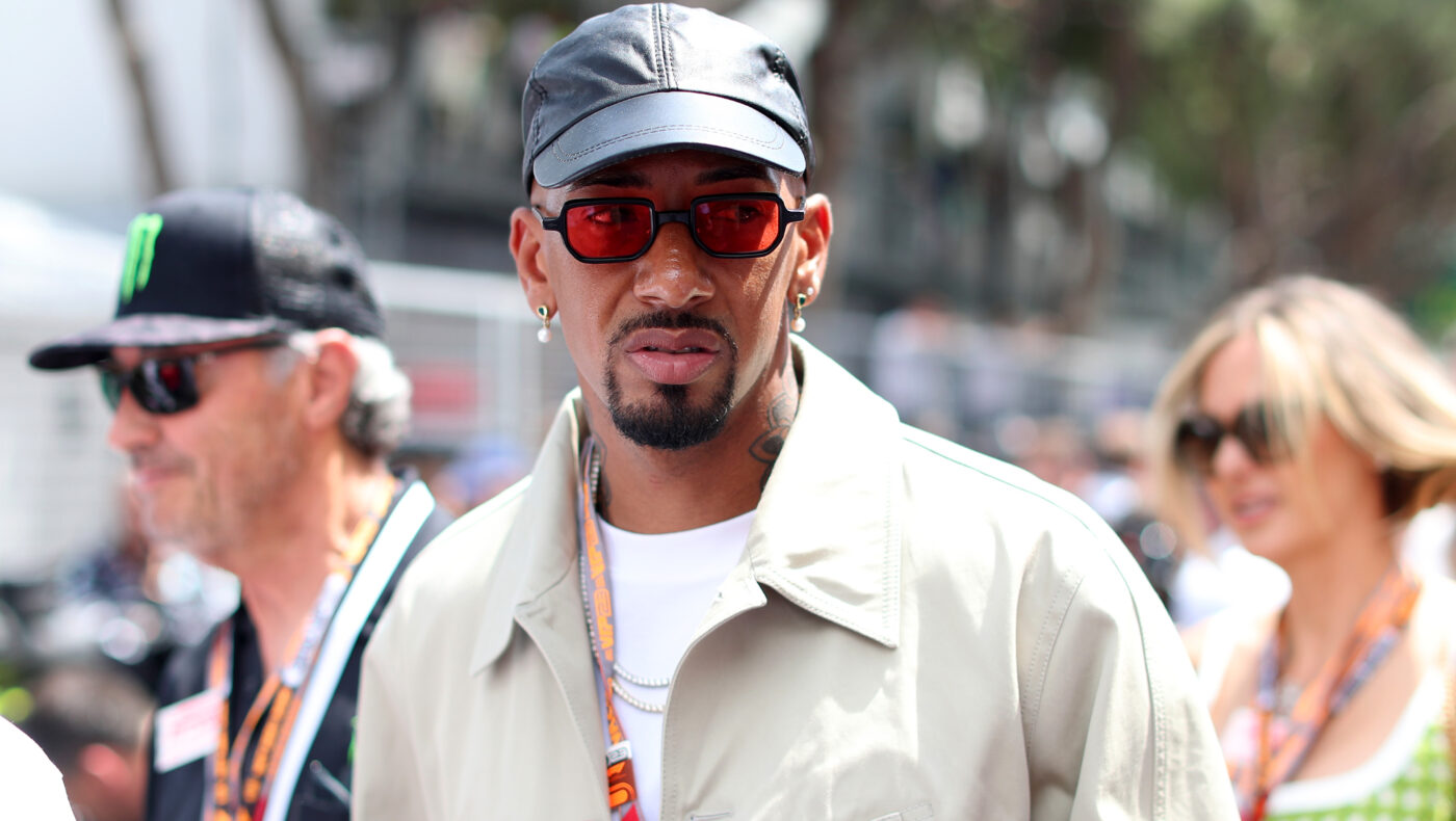 Jerome Boateng